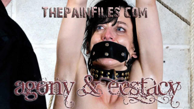 Agony and Ecstacy. Punishment of Elise Graves. Thepainfiles 03/01/2014