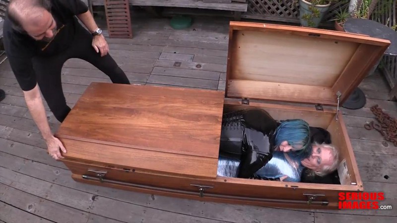 800px x 450px - wooden box Â« Hardcore Extreme â€“ BDSM & Fetish Porn