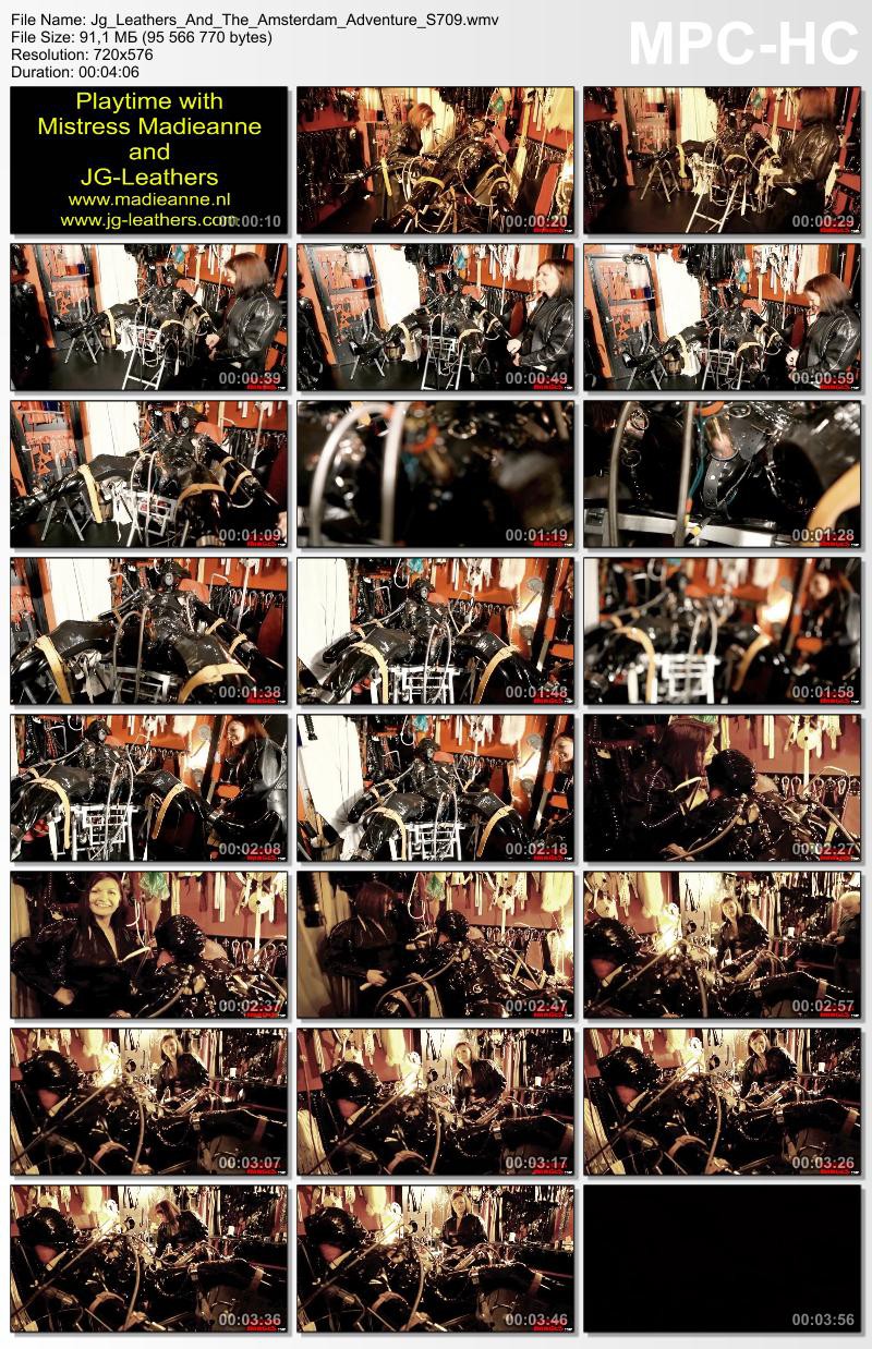 Jg-Leathers And The Amsterdam Adventure (S709). Aug 17 2011. Seriousimages.com (91 Mb)