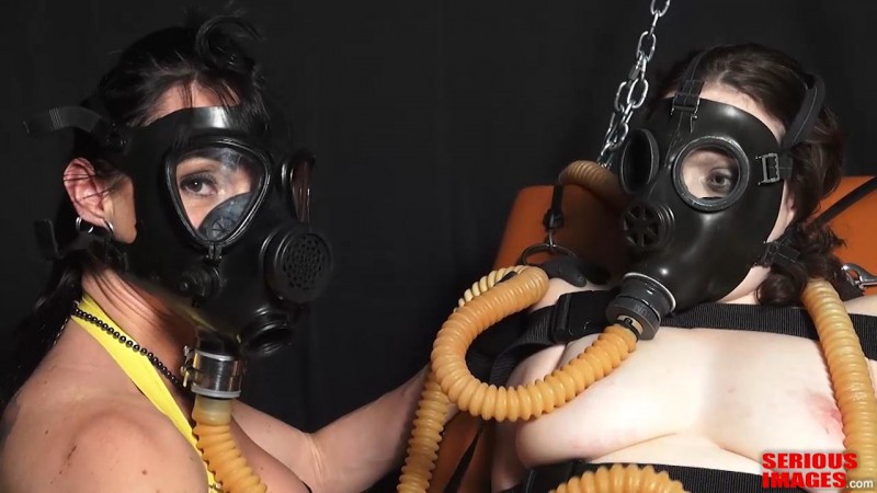 Gas Mask Porn 48