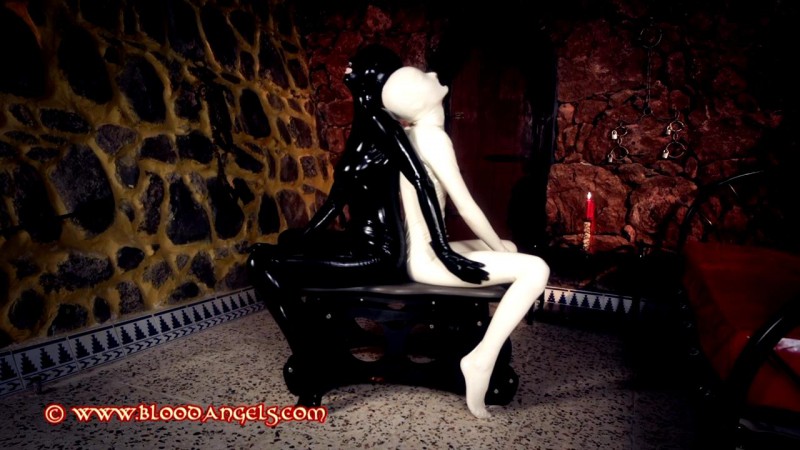 Rubber Dolls – Zara Durose And Cold Embrace Part Six (Clip 359). Dec 22 2014. Bloodangels.com (317 Mb)