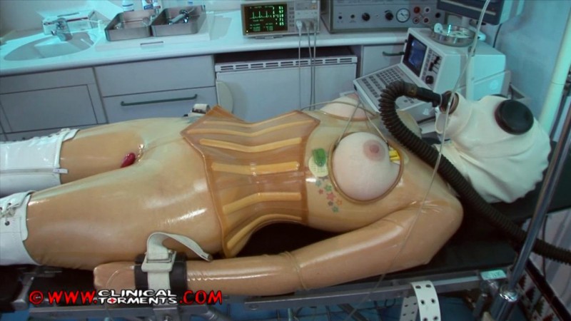 Orgasm Eeg - Nurse Venus Black and Amarantha Lablanche Part Three (Clip162). Nov 26 2013. Clinicaltorments.com (406 Mb)