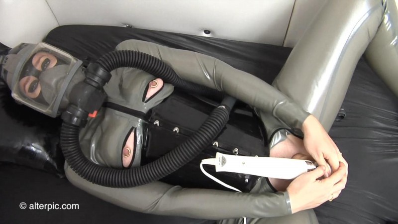 Gas Mask Hardcore Extreme Bdsm And Fetish Porn