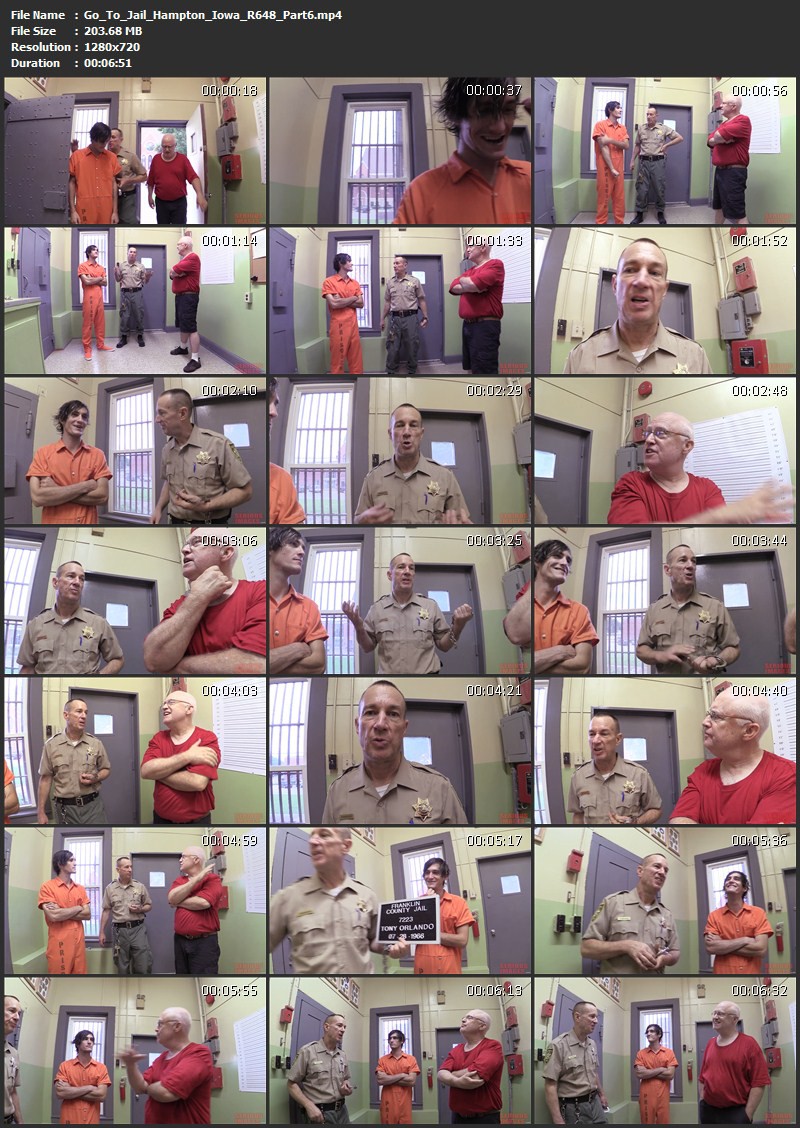 Go To Jail – Hampton Iowa (R648). Sep 03 2016. Seriousimages.com (3392 Mb)