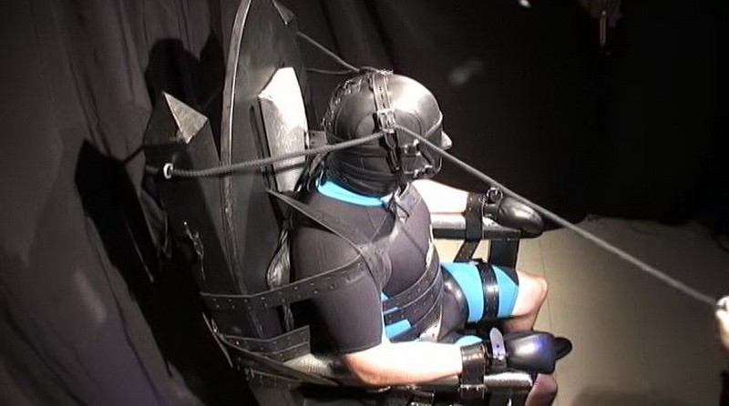 Strapped In (R847). Aug 25 2018. Seriousmalebondage.com (393 Mb)