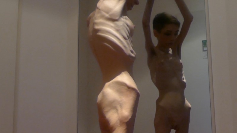 Christin posing naked indoors (g4a2C). 05 Mar 2018. Skinnyfans.com (288 Mb)