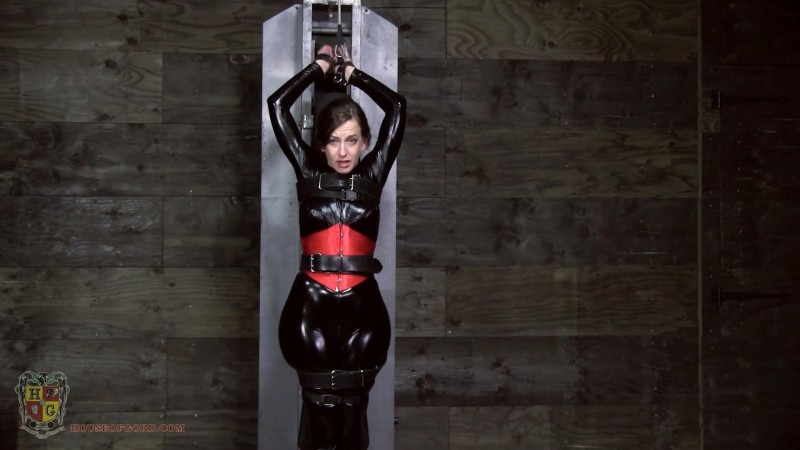 Strapped, Racked And Zapped – Elise Graves, Lady Vi. 22 Mar 2019. Houseofgord.com (141 Mb)