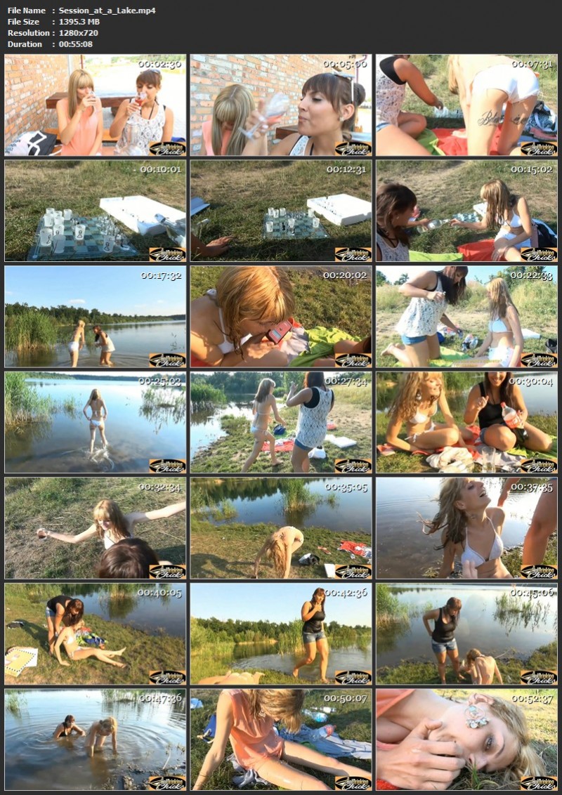 Session at a Lake. 2019-06-18. HotDrinkingChicks.com/Hdcprojects.com (1395 Mb)