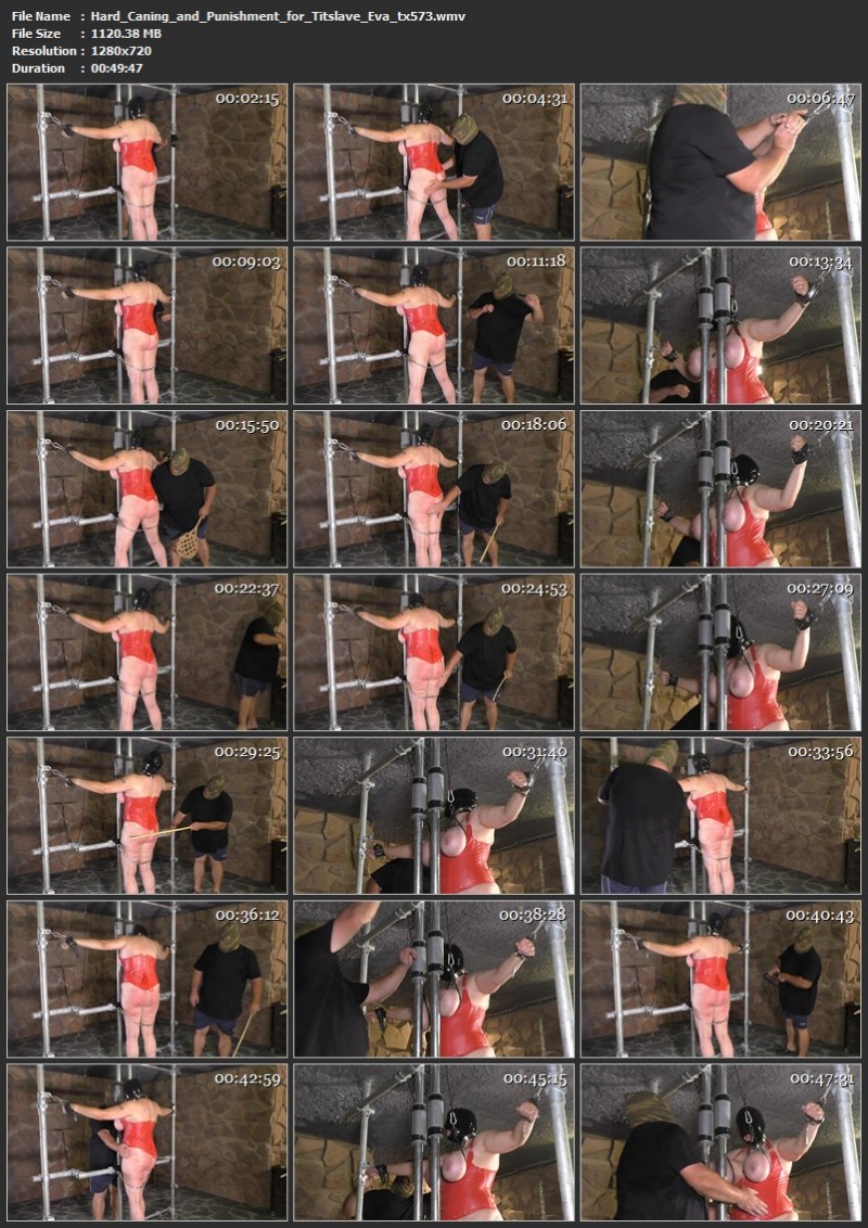 Hard Caning and Punishment for Titslave Eva (tx573). Dec 14 2021. Toaxxx.com (1120 Mb)