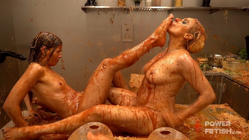 Spaghetti Orgy Powerfetish Com Mb Hardcore Extreme BDSM Fetish Porn