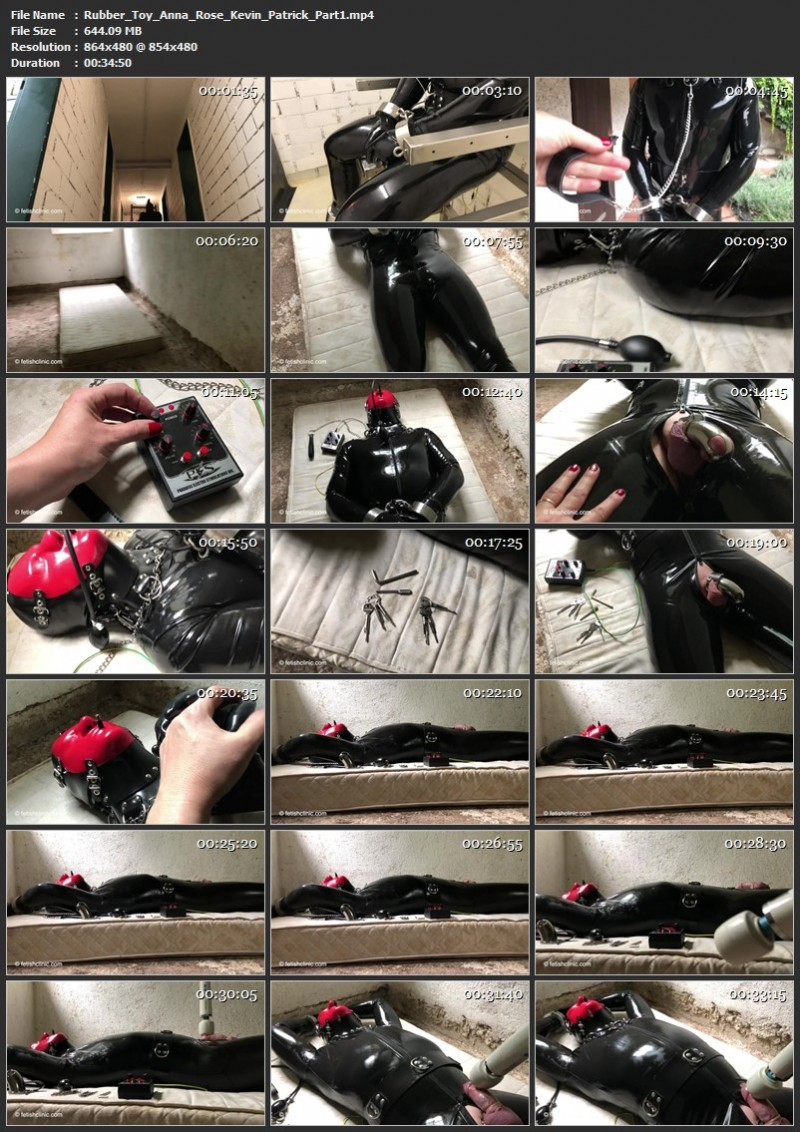 Rubber Toy - Anna Rose, Kevin Patrick (Part 1). 2021-09-11. Alterpic.com (644 Mb)