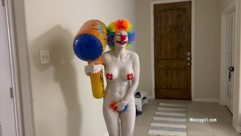 Booby Traps 5: The Clown Show - Zoey. Jan 02 2023. Messygirl.com (784 Mb)