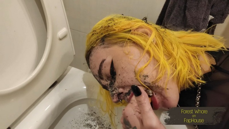 Extreme Dirty Humiliation - Forest Whore. FapHouse (663 Mb)