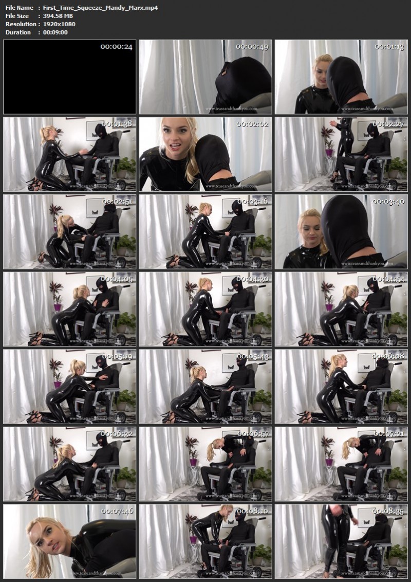 First Time Squeeze - Mandy Marx. 07.03.2025. TeaseAndThankYou (394 Mb)
