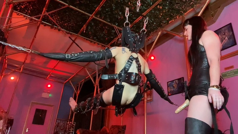 Dr Frankensteins New Creation - Vivienne Lamour (1325 Mb)