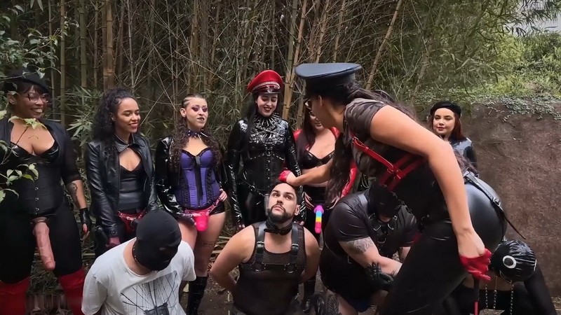 Goddess Kiffa And Friends Militar Anal Punishment - 8 Goddess Fucking 4 Guys (1884 Mb)