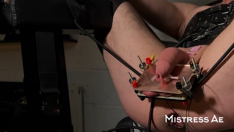 Anal Fisting Sounding and Electro Done at the Same Time - Mistress AE. 2025. Faphouse (473 Mb)