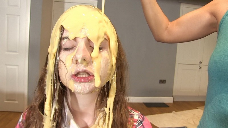 Kitten Goest to Splosh School - Jess West & Babykxtten. Messyangel (394 Mb)