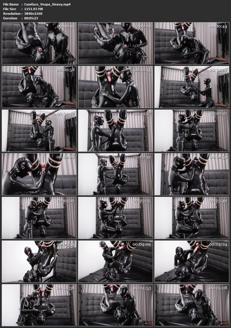 Cumface - Vespa, Heavy. June 2025. ReflectiveDesire.com (1151 Mb)