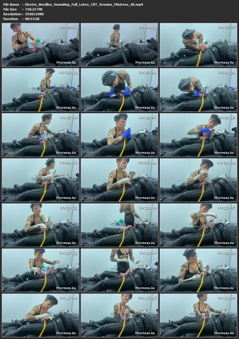 Ultimate Anal Stretching Match Mega Pack - Mistress AE. 2025. Faphouse (718 Mb)