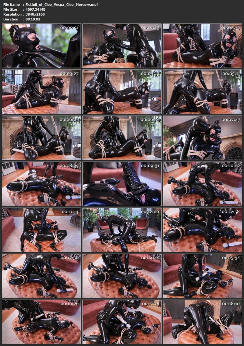 Fistfull of Cleo - Vespa, Cleo Mercury. April 2025. ReflectiveDesire.com (4097 Mb)