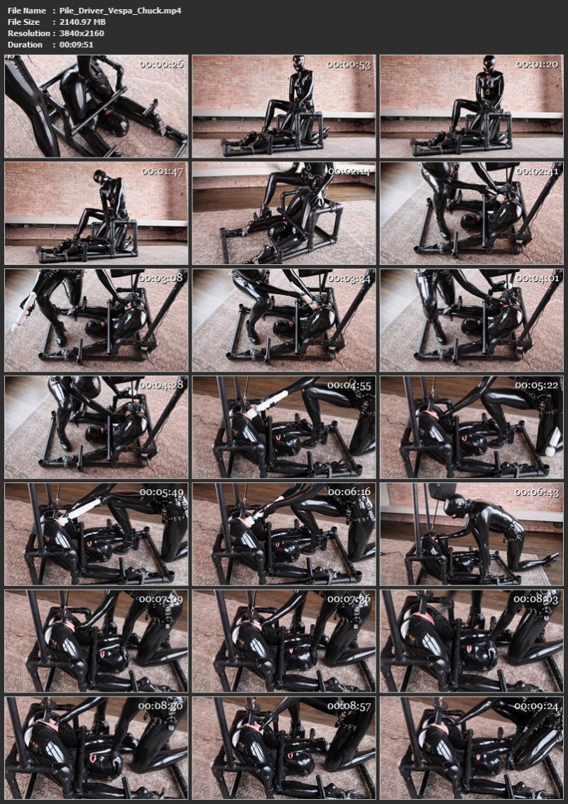 Pile Driver - Vespa, Chuck. June 2025. ReflectiveDesire.com (2140 Mb)