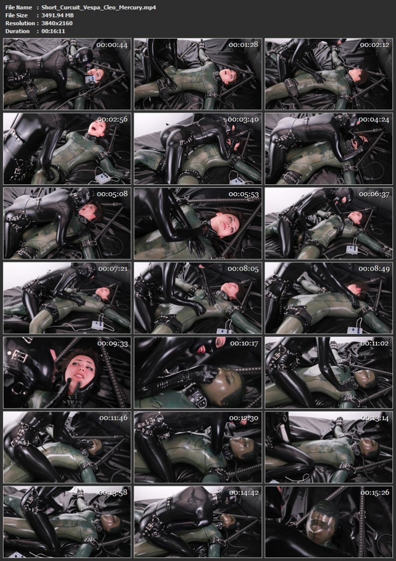 Short Curcuit - Vespa, Cleo Mercury. June 2025. ReflectiveDesire.com (3491 Mb)