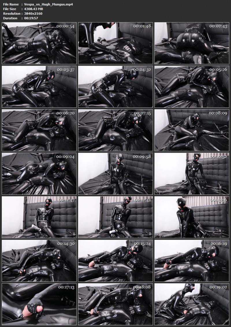 Vespa vs Hugh Mungus. May 2025. ReflectiveDesire.com (4308 Mb)