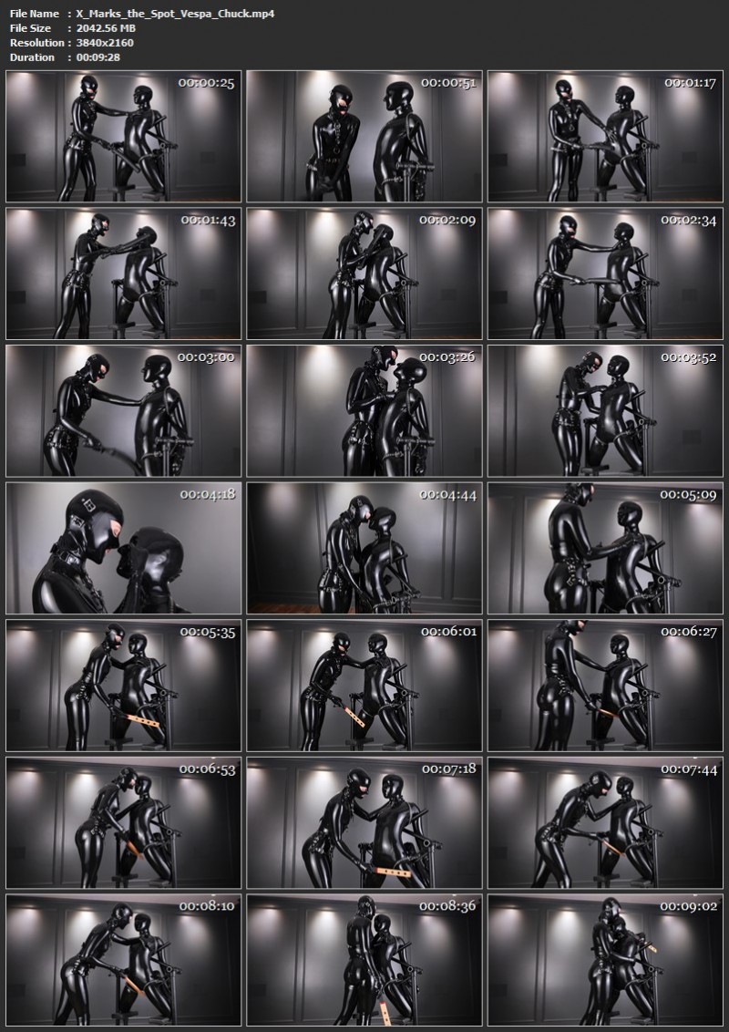 X Marks the Spot - Vespa, Chuck. May 2025. ReflectiveDesire.com (2042 Mb)