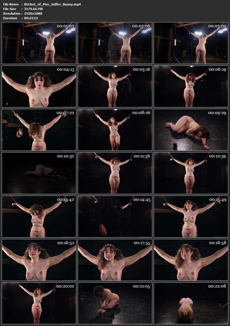 BUcket of Piss - Suffer Bunny. 13.03.2025. Brutalmaster.com (3179 Mb)
