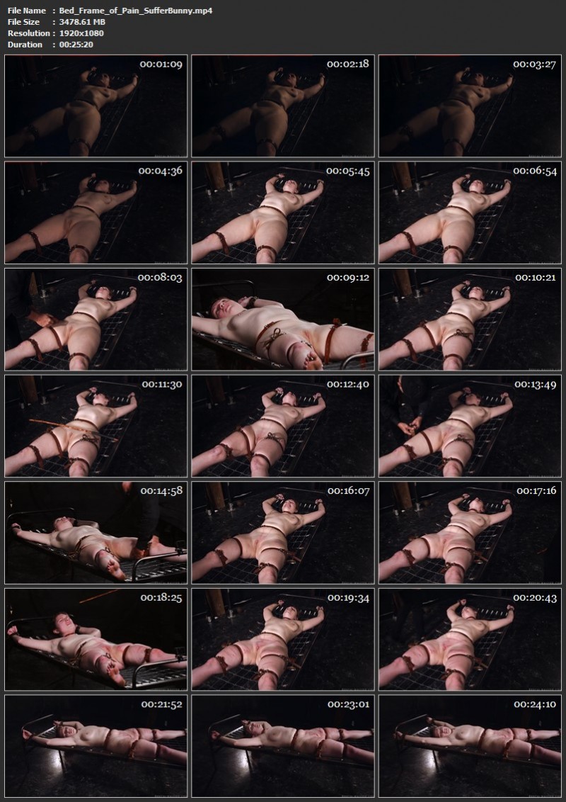 Bed Frame of Pain - SufferBunny. 19.12.2024. Brutalmaster.com (3478 Mb)
