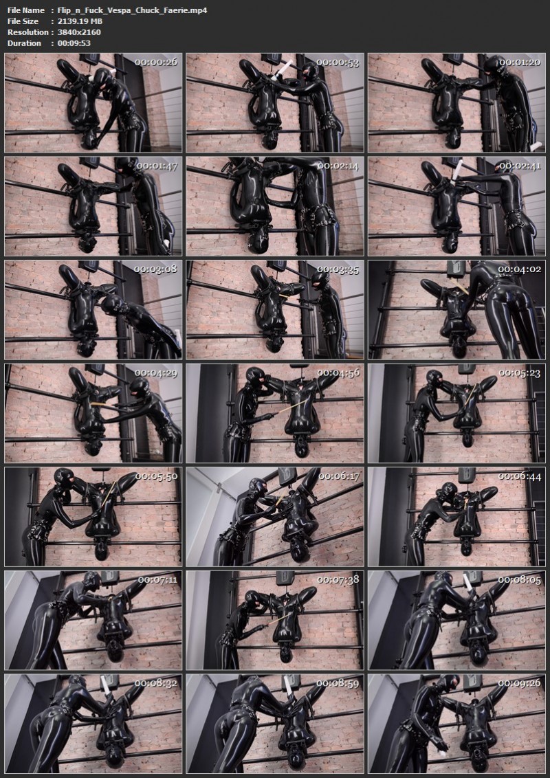 Flip 'n' Fuck - Vespa, Chuck Faerie. 05.09.2025. ReflectiveDesire.com (2139 Mb)
