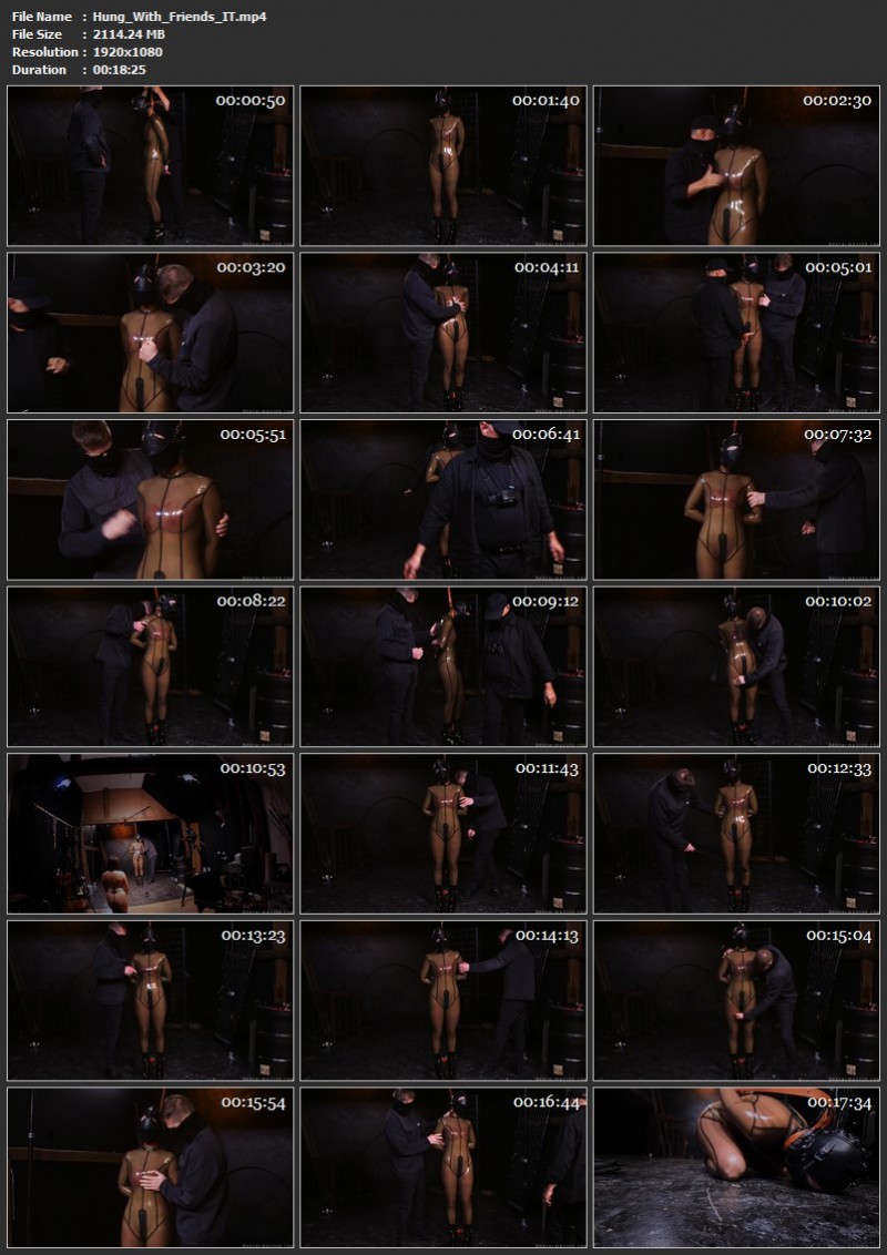 Hung With Friends - IT. 01.05.2025. Brutalmaster.com (2114 Mb)