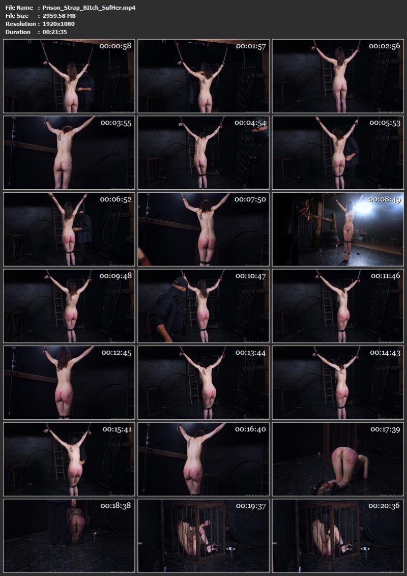 Prison Strap BItch - SufHer. 09.10.2025. Brutalmaster.com (2959 Mb)