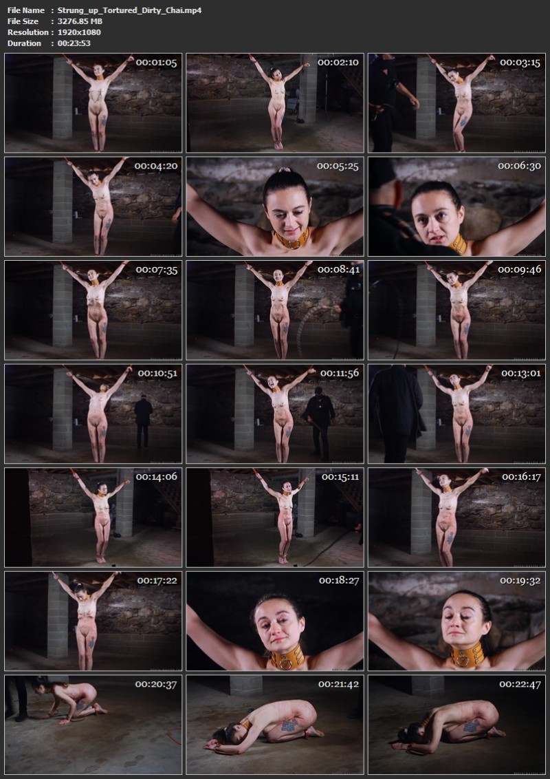 Strung up & Tortured - Dirty Chai. 26.12.2024. Brutalmaster.com (3276 Mb)
