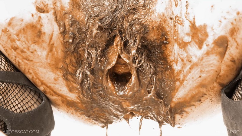 Hairy Poo - QS. ArtOfScat (1198 Mb)