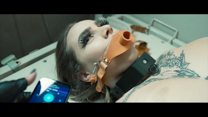 This Pussy Sucks - Sylvie Labrae. 2024. Fancysteel (2112 Mb)