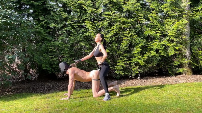 Kink In The Hamptons - Mistress Tess. (1123 Mb)