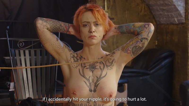 Meghan’s Strength Revealed (Part 1). Graias (815 Mb)