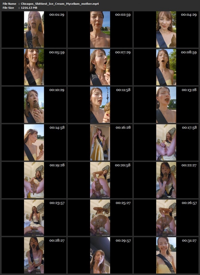 Chicago's Shittiest Ice Cream - Mycelium_mother. (1216 Mb)