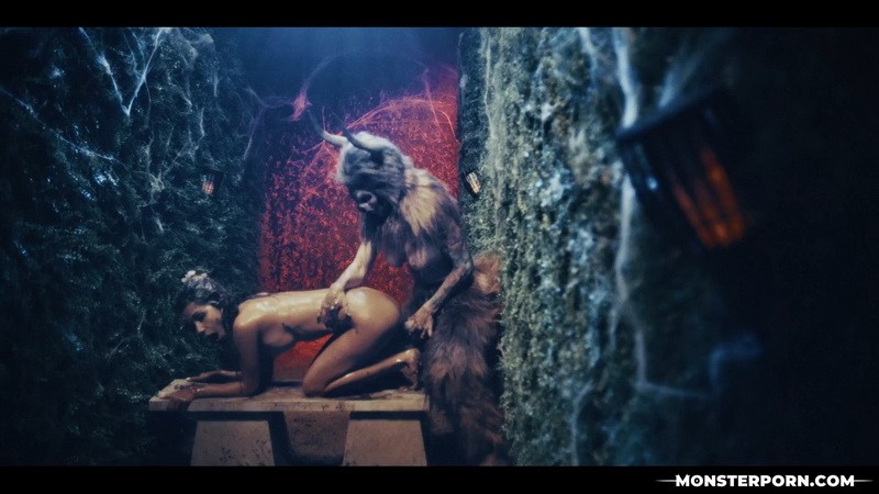 Harsh Punishment - Ava Amira, Sophia Locke. Hentaied (592 Mb)