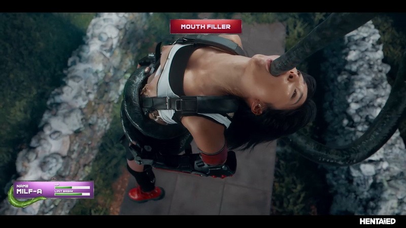 Milfa vs Cumboro. Hentaied (266 Mb)