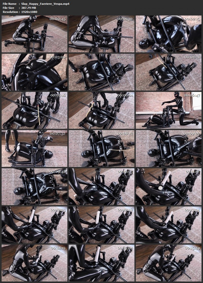 Slap Happy - Faeriere, Vespa. 14.10.2025. ReflectiveDesire (387 Mb)