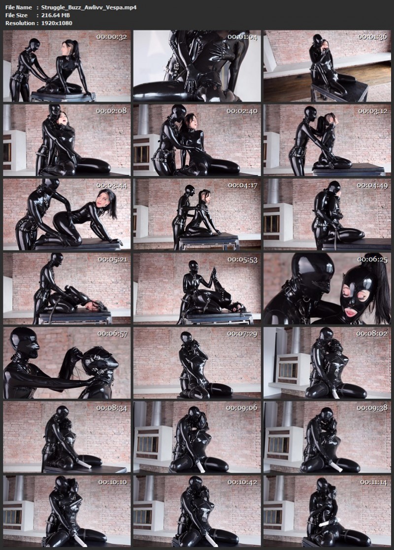 Struggle Buzz - Awlivv, Vespa. 25.10.2025. ReflectiveDesire (216 Mb)