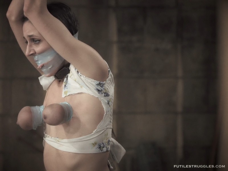 Trespassing Cowgirl - Trixie E (Episode 6). FutileStruggles (342 Mb)