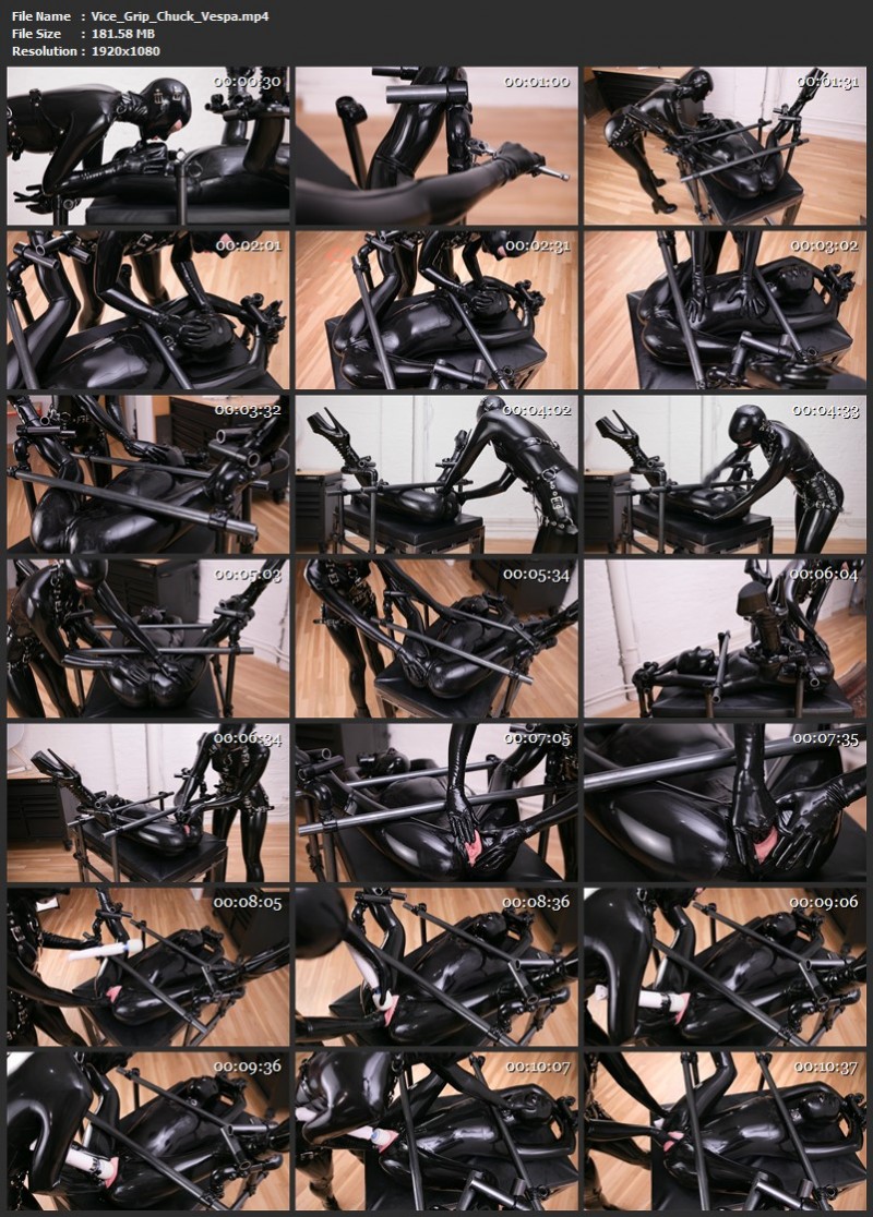 Vice Grip - Chuck, Vespa. 09.12.2025. ReflectiveDesire (181 Mb)
