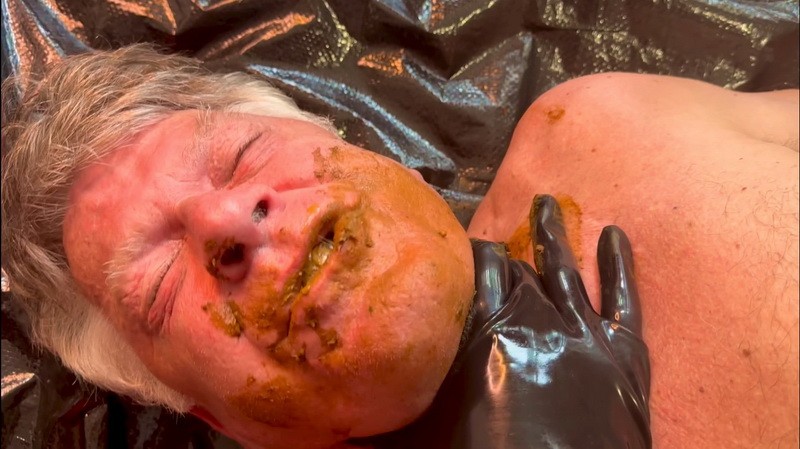 Feed The Toilet - Mistress Mystique (685 Mb)