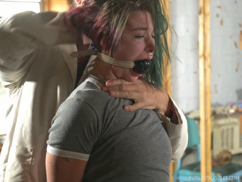 KlikKlok Challenge Goes Awry For Two Brats - Emily Addams (Episode 2). Futilestruggles (456 Mb)