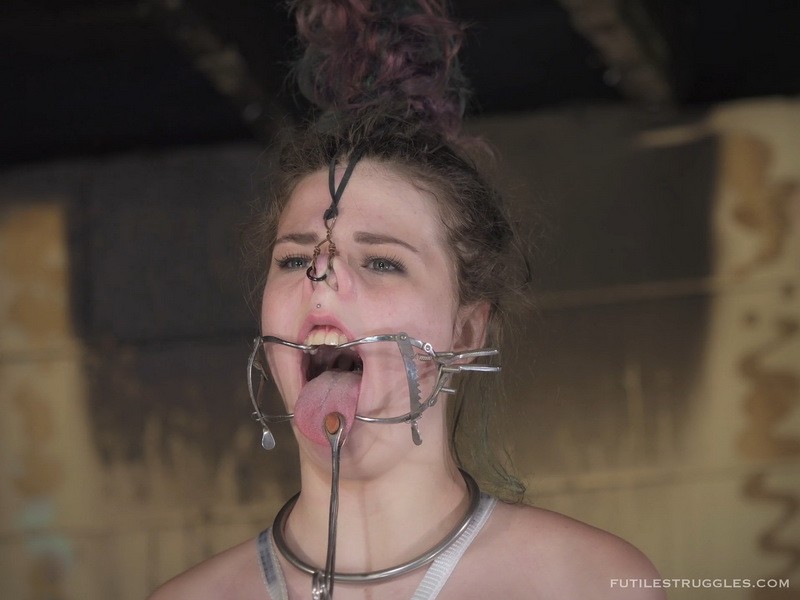 Training Day For Emily Addams (Episode 16). Futilestruggles (205 Mb)