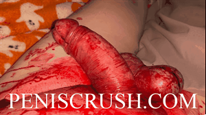 Bloody
CBT & Penis Destruction